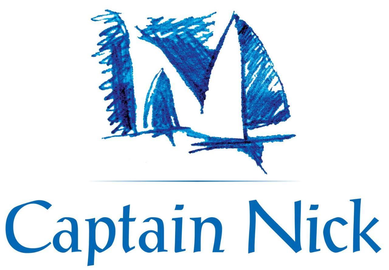 Captain Nick Aparthotel Mikros Gialos Esterno foto