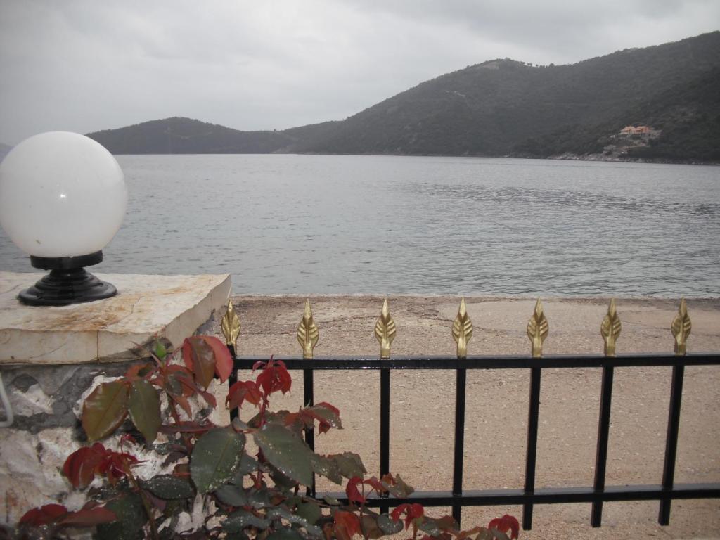 Captain Nick Aparthotel Mikros Gialos Esterno foto